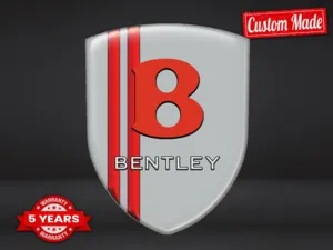 Bentley Decalcomanie Vetri Auto su Misura Universali Design